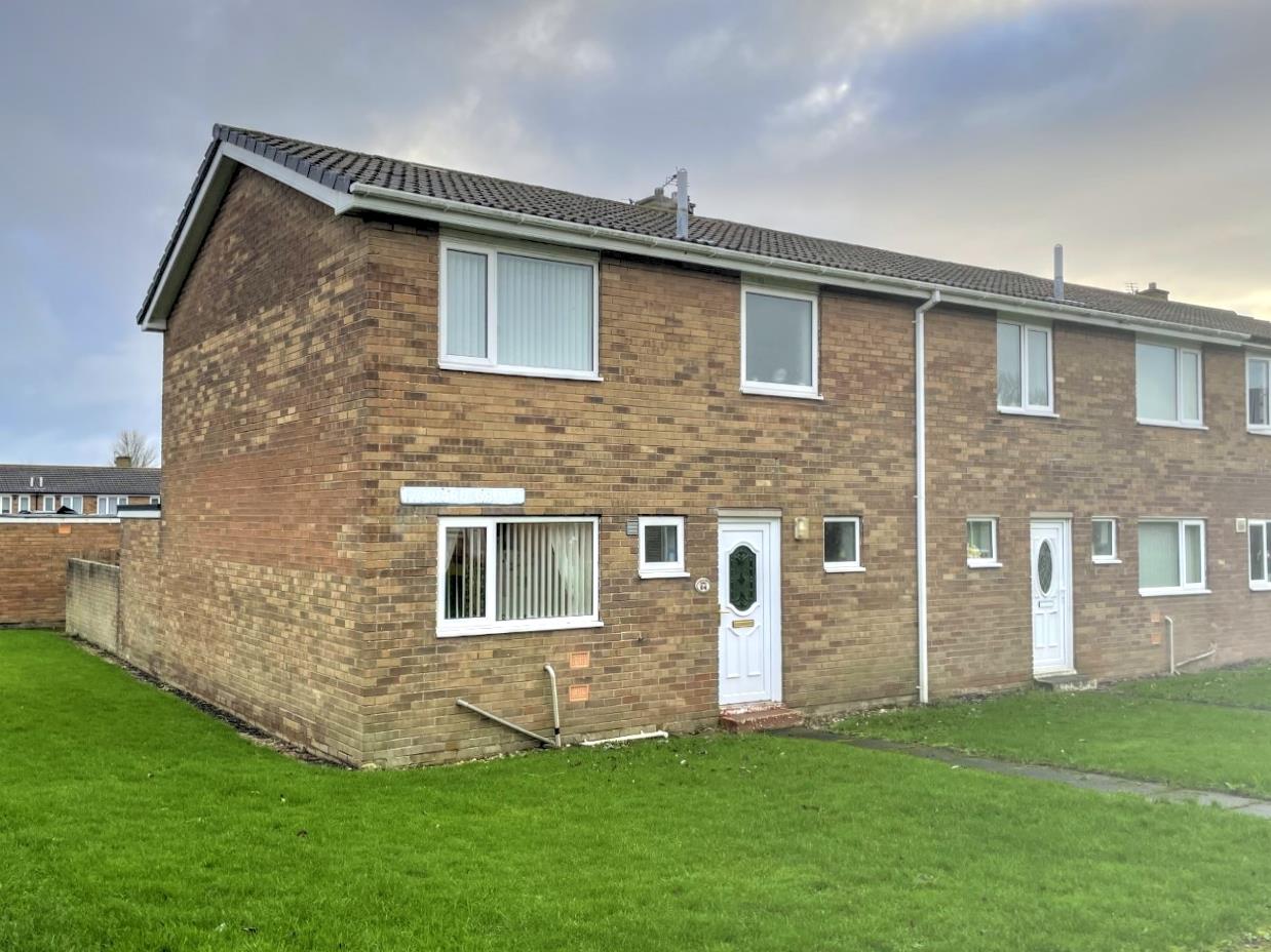 Property Howard Grove, Pegswood, Morpeth House End Terrace